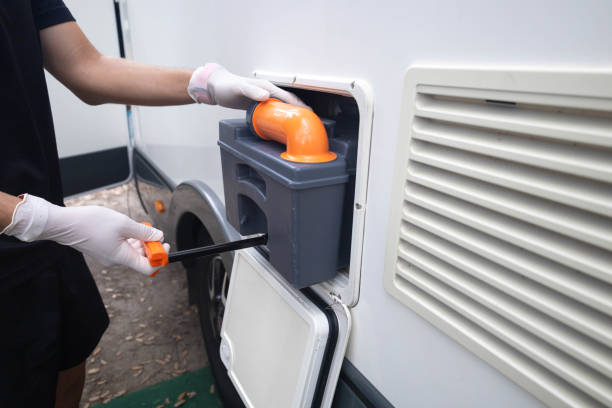 Portable Toilet Options We Offer in Bridgeport, WA