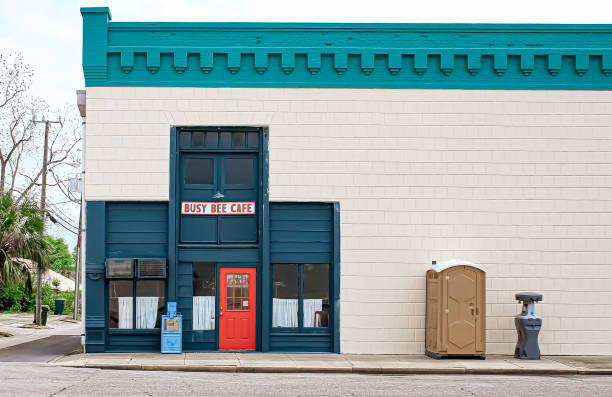 Portable Toilet Options We Offer in Bridgeport, WA